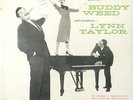 ERNIE KOVACS PRESENTS BUDDY WEED & INTRODUCES LYNN TAYLOR-RARE 1957 CORAL JAZZ 