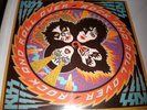 Kiss Rock and Roll Over NEW SEALED NO BARCODE Calling Dr. Love