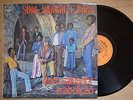 DOM SALVADOR E ABOLICAO Som,Sangue e Raca BRAZIL REISSUE LP FUNK