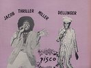 JACOB MILLER/DELLINGER Bionic Skank FAT MAN RIDDIM SECTION DUB REGGAE 12