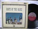 Alan Lomax - Southern Folk Heritage Vol 3 Roots of the Blues UK LP London RARE