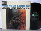 John Lee Hooker - Folk Lore of John Lee Hooker UK LP Stateside 2N / 2N RARE