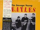 THIS IS.THE SAVAGE YOUNG BEATLES HAMBURG 1961 180 GRAM VINYL LP PLUS CD - IMPORT