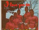 THE CHANTELS - I LOVE YOU SO (END EP 201)  EP