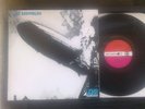 Led Zeppelin 1 Turquoise Reissue Vinyl LP Superhype Plum & Orange