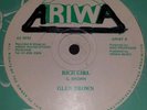 Glen Brown Rich Girl Killer 80's 12