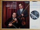 DECCA SXL 6088 WBG Mozart sinfonia concertante Igor and David Oistrakh