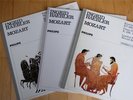 Philips stereo de luxe 3 lp's Mozart piano concertos Ingrid Haebler