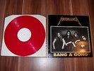 Metallica - Bang a gong red vinyl
