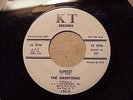 RARE & GREAT DOO WOP 1ST PRESS DJ 45 BY THE 