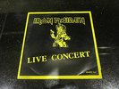IRON MAIDEN LIVE BOOTLEG DOUBLE ALBUM 