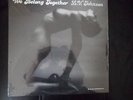 L.V JOHNSON / WE BELONG TOGETHER  / RARE ORIGINAL MODERN  SOUL LP SEALED
