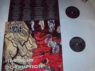 NAPALM DEATH HARMONY CORRUPTION inkl. FREE LIVE ALBUM LP VINYL Limited Edition