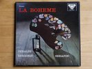 DECCA SXL 2170-1 ED1 Puccini La Boheme complete Tebaldi Bergonzi Serafin