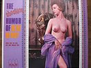 ADULT FAX  RECORDS -  SHOCKING HUMOR OF BERT HENRY # 1012N LP - NEAR MINT
