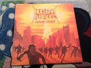 NUCLEAR ASSAULT - GAME OVER - LP 1986 PRESS NEAR MINT AUTOGRAPHS
