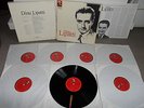 Dinu Lipatti Box mit 7 LPs Emi Electrola 1C 197-53 780/86 M Germany MINT
