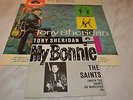 Tony Sheridan and the Beat Brothers mit Original Unterschrift + Singl My Bonnie