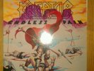 Kreator  - Endless Pain LP orginal 1985 Top
