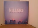 The Killers Hot Fuss UK numbered limited edition from 2004