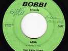 Garage 45 - Paragons - Abba - Bobbi - mp3 - rare