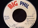 Cornell Campbell - My Country JA orig 7