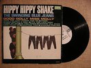 THE SWINGING BLUE JEANS - HIPPY HIPPY SHAKE - 1964 Imperial LP 9261 MONO PROMO