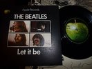 THE BEATLES-1ST PRESS 45-