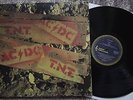 AC/DC - T.N.T. - LP AUSTRALIA 1975 - ORIG RARE - EXCELLENT++