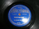 Blind Boy Fuller Pre-War Blues 78
