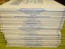 THE HISTORY OF ROCK - COMPLETE SET OF ALL 40 LP VOLUMES EXCELLENT/EXCELLENT
