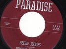 Northern / R&B / Mod - JOHNNY COPELAND - Heebie Jeebies - HEAR
