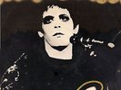 Lou Reed autographed Transformer LP