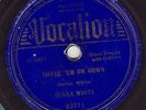 78rpm Prewar Blues – BUKKA WHITE  - Vocalion
