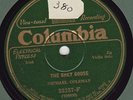 78rpm Prewar Irish Fiddle – Michael Coleman – Columbia 33237