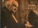 Victor Gille 50's French Acropole Double EP plays Chopin 4 ballads 33 rpm 7''