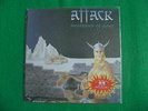 ATTACK - Destinies Of War (Germany Rock) , korea vinyl lp New