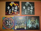 KISS THE ORIGINALS II, 3 LPs, JAPAN, 1978