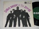 Ultra rare Dave Miller & The Byrds EP on Zodiac label New Zealand Exc/Exc