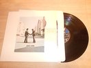 Pink Floyd Wish You Were Here UK LP Nimbus Supercut RARE