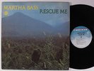 MARTHA BASS Rescue Me CHECKER LP HEAR gospel soul funk
