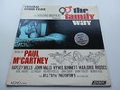 PAUL McCARTNEY GEORGE MARTIN ORIG 1967 USA  LP THE FAMILY WAY  RARER MONO PRESS