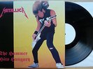 LP METALLICA The Hammer Hits Hungary, live Budapest 22.08.1991,new and unplayed