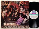 Deviants, The – Disposable   Rare Psych - 1969 Sire Gatefold