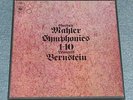 BERNSTEIN Compl. Symphonies MAHLER 1stPress COLUMBIA 15LP MINT