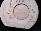 WAILERS - jerking time - MUZIC CITY BLANK - BOB MARLEY - 