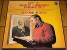 BRAHMS - SÄMTLICHE SINFONIEN UND KONZERTE - BERNHARD HAITINK - 8 LP BOX