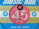 CLAUDE FRANCOIS Le Telephone Pleure IN SPANISH Southam* 45 1975 TOP RARE