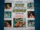 EX+ UK RCA VICTOR LP - ELVIS PRESLEY - SPEEDWAY - MONO
