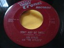 Rare R&B Jiver Doo Wop 45: Lou Styles on Crown -  Go Go Daddy Go